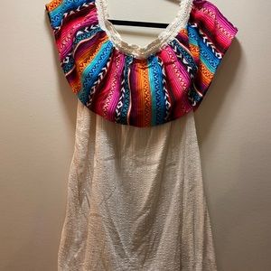 Rip curl tunic dress